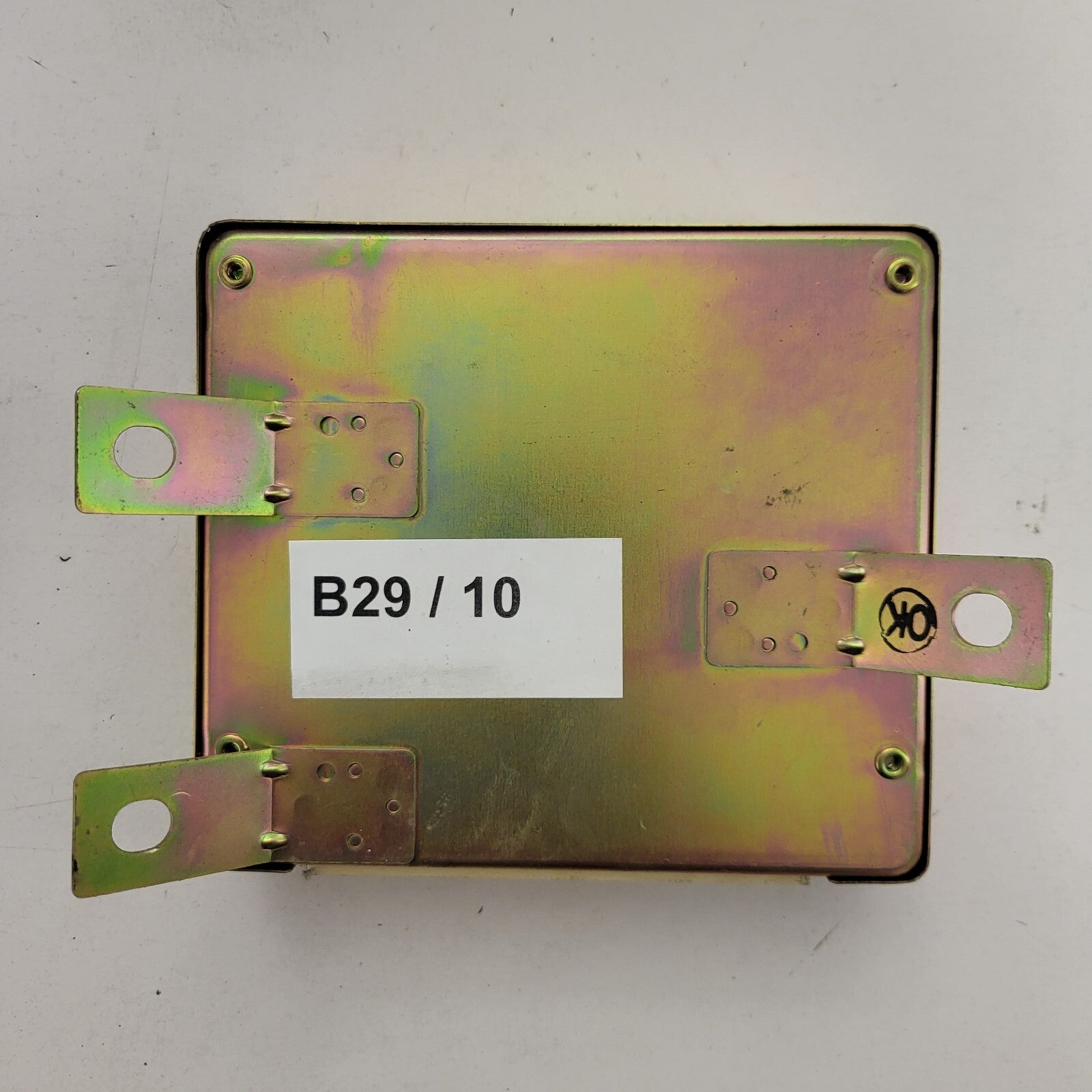 HYUNDAI ATOS ECU / 39110-02712 / S02808211 / CE6