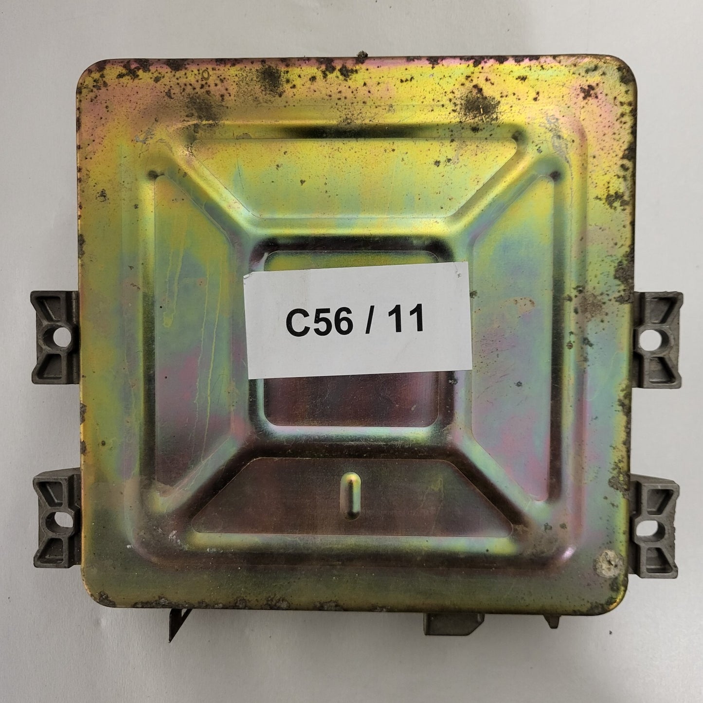 Citroen Peugeot PSA ECU / G6.11 / 16078.014 / 9610191080 / MAGNETI MARELLI 