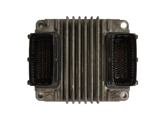 OPEL ASTRA G ECU / 09391269 / 8972406221 / DELPHI
