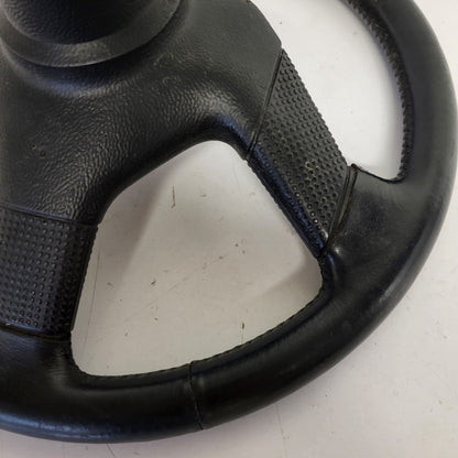 PEUGEOT 205 309 GTI VOLANTE / STEERING WHEEL PELLE LEATHER