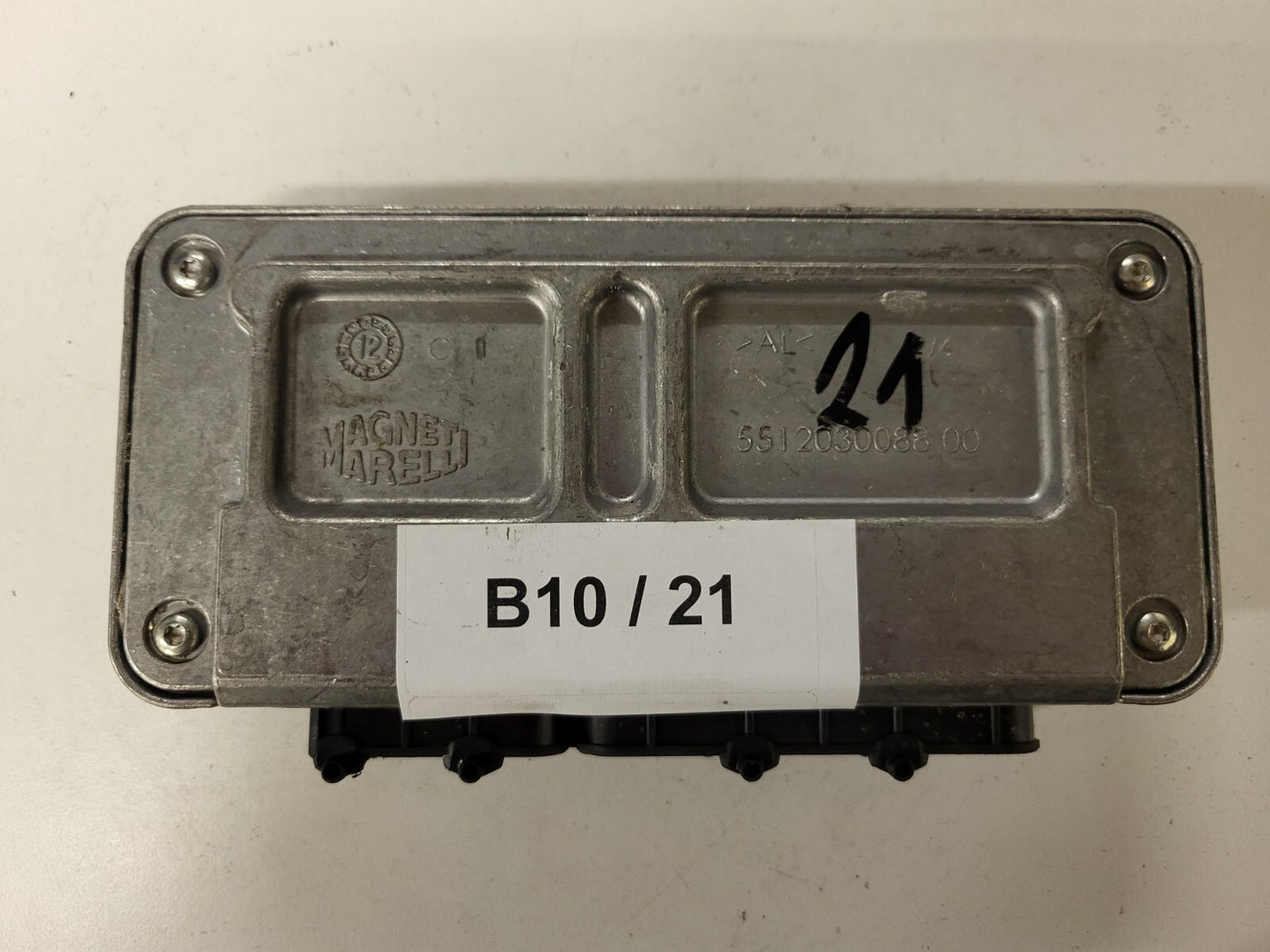 ALFA ROMEO MITO ECU / 50514315 / SDC01F.955 / MAGNETI MARELLI