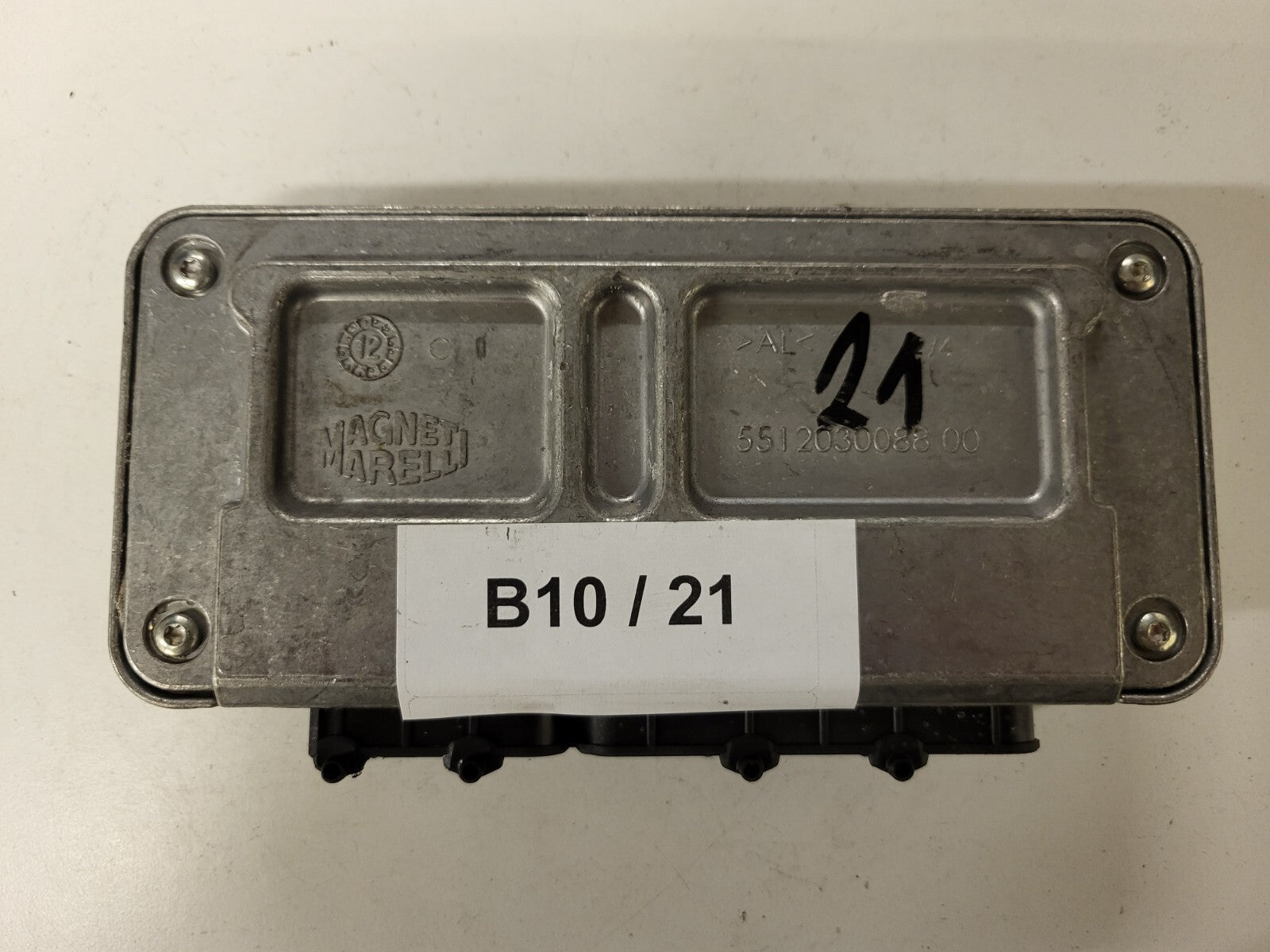 ALFA ROMEO MITO ECU / 50514315 / SDC01F.955 / MAGNETI MARELLI