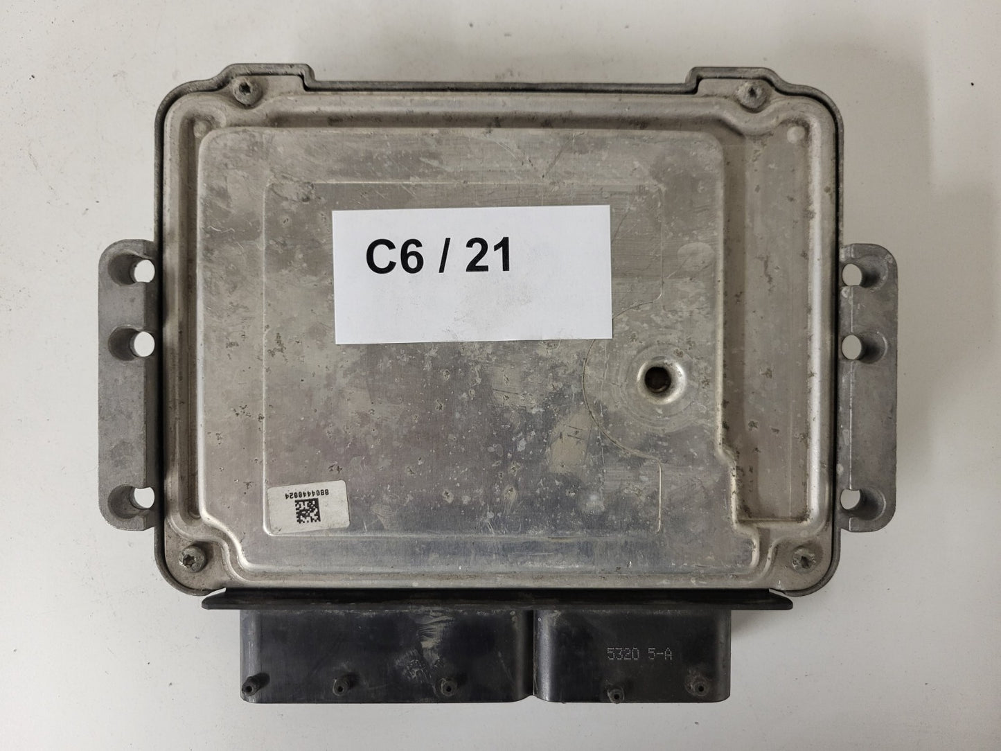 FIAT BRAVO 2 1.6 MULTIJET / 0281016196 / 51852323 / BOSCH