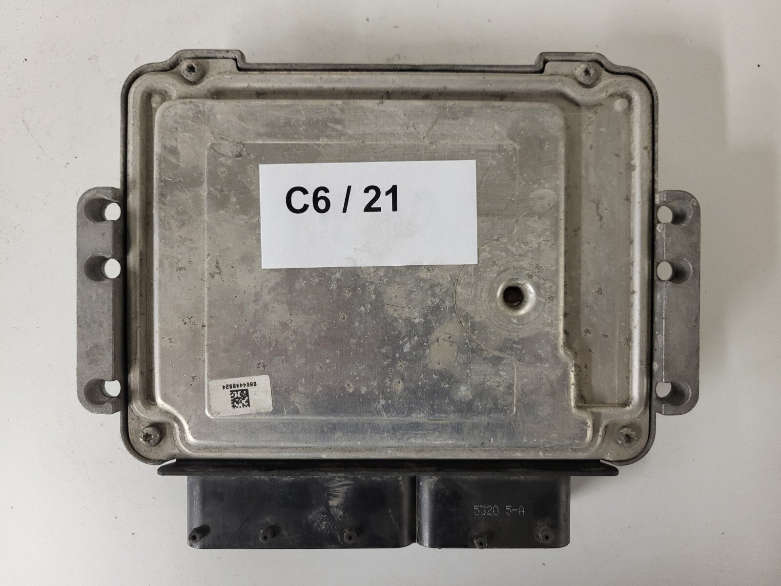 FIAT BRAVO 2 1.6 MULTIJET / 0281016196 / 51852323 / BOSCH