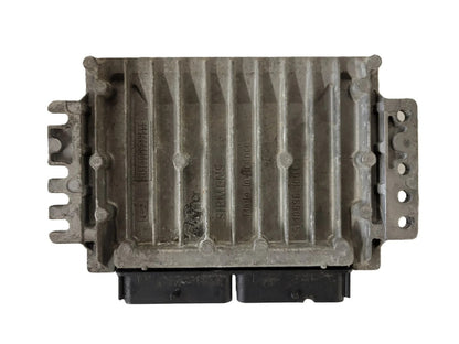 Renault ECU / S110138000 / 8200059086 / 8200044437 / S110138000C / SIEMENS
