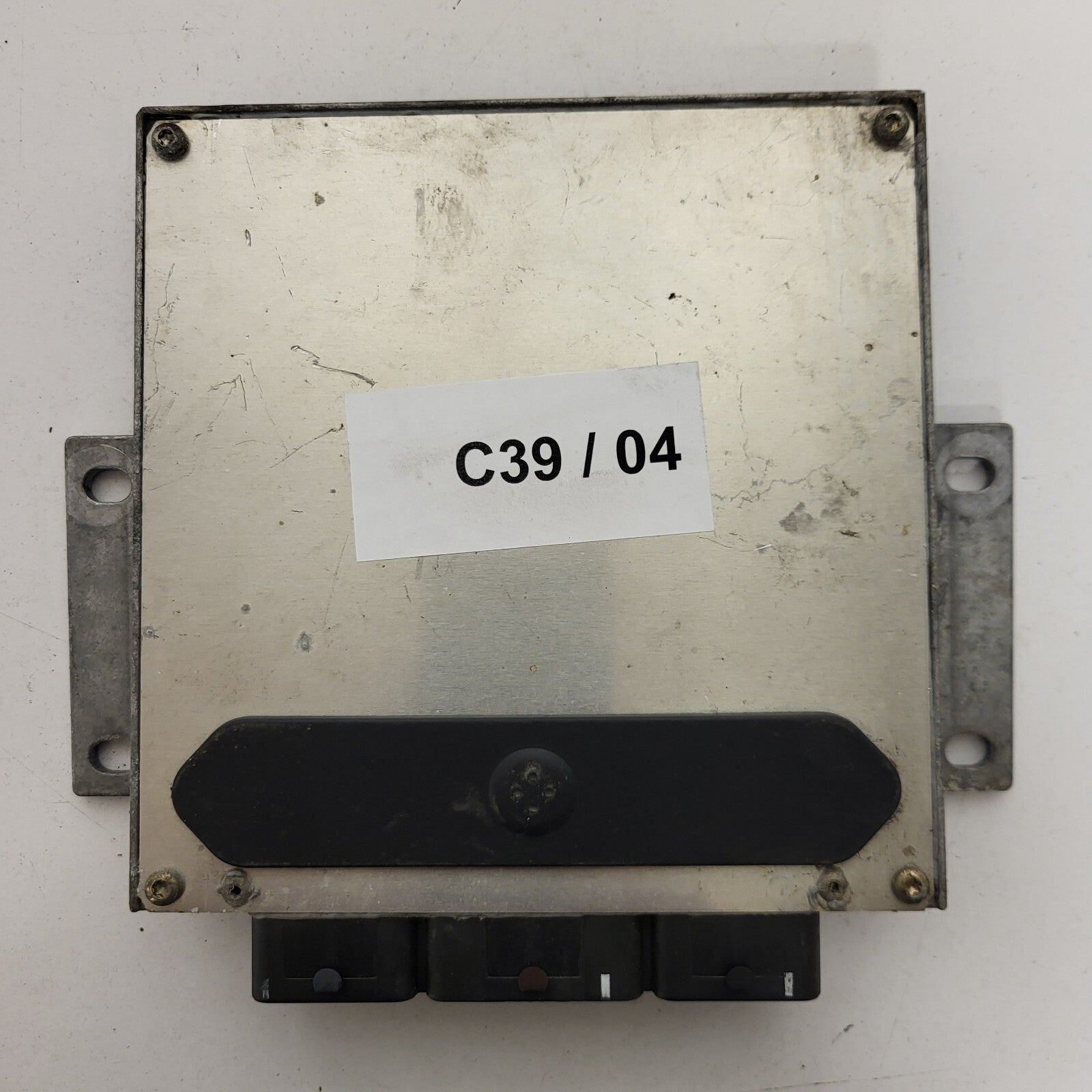 PEUGEOT CITROEN ECU / IAW 48P2.72 / SW 9648568480 / HW 9645989480 / MAGNETI MARE