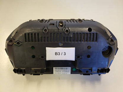 BMW 1 F20 DIESEL QUADRO STRUMENTI CONTACHILOMETRI 17649411