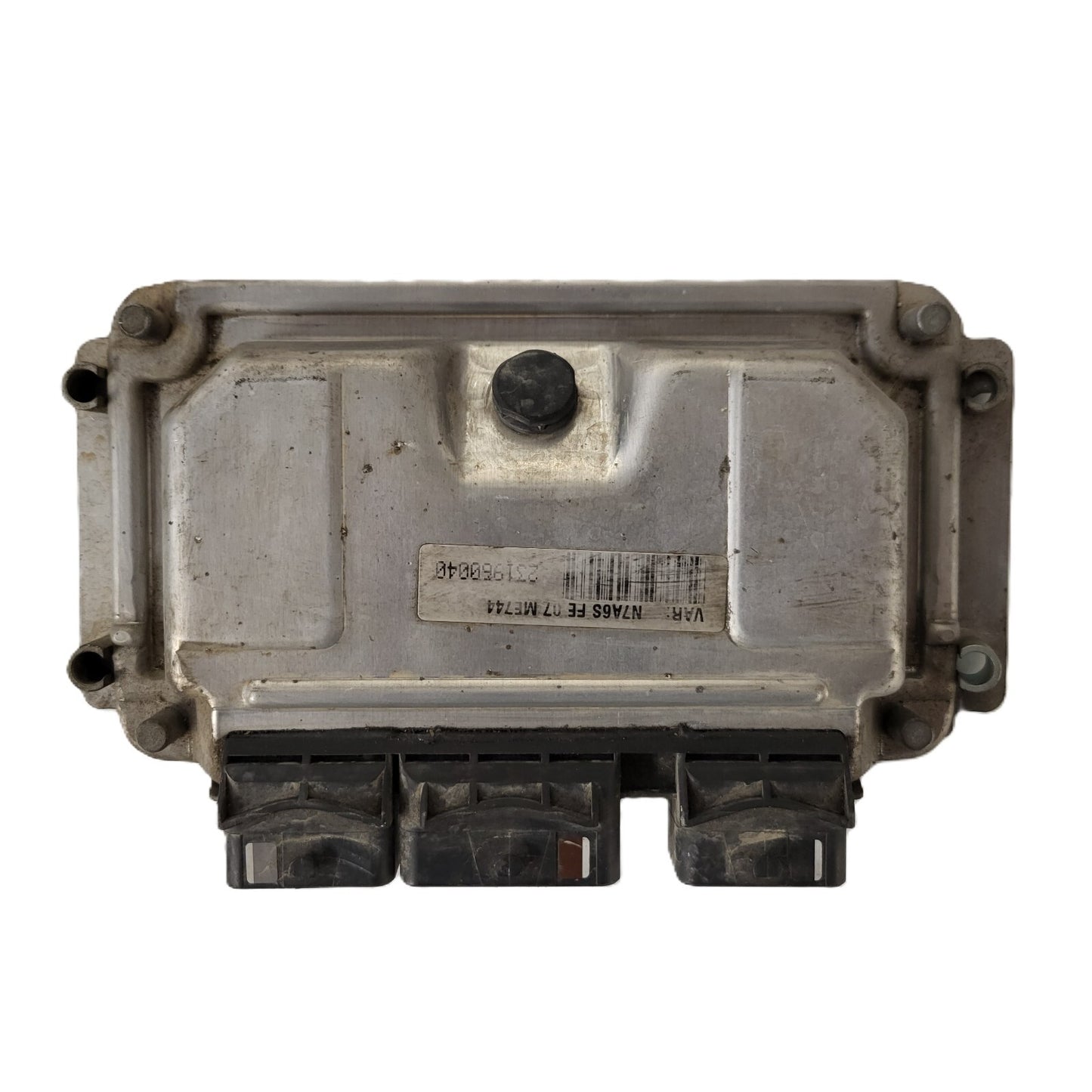 CITROEN XSARA BERLINGO 1.6 16V NFU ECU / 0261206606 / 9651396380 / BOSCH