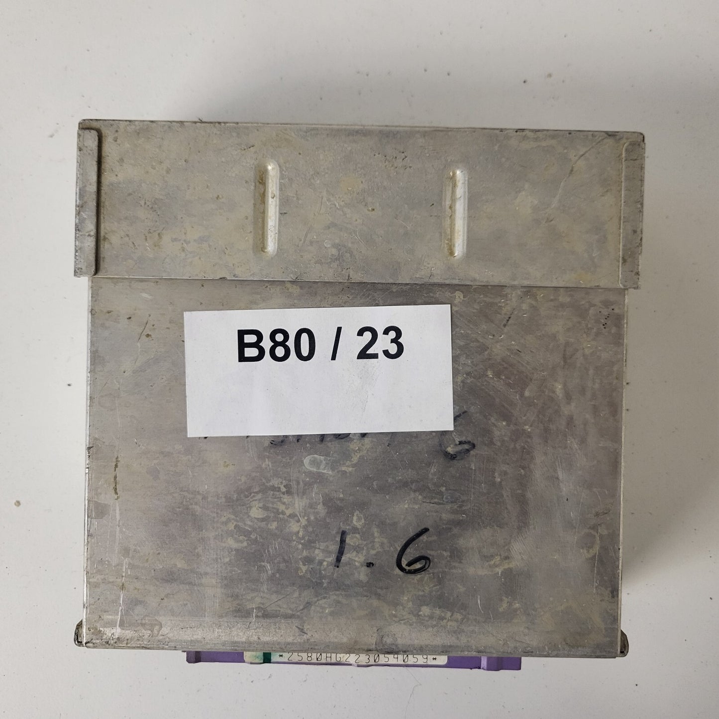 OPEL ASTRA F ECU / 16183109 / BJMH / UR / DELCO