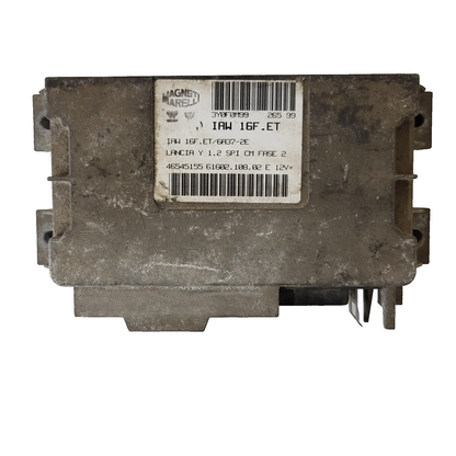 LANCIA Y 1.2 ECU / IAW 16F.ET / 46545155 /61602.108.02 / MAGNETI MARELLI