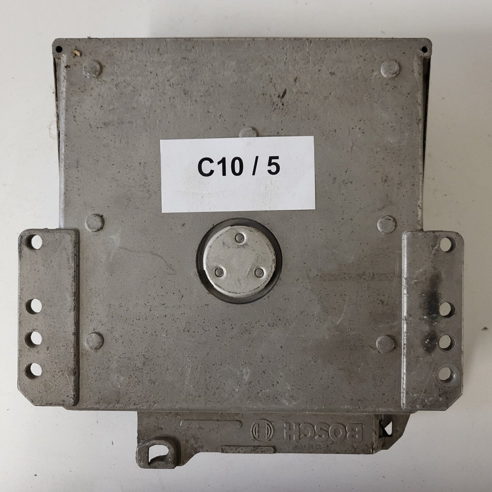 Citroen Peugeot ECU / 0261200778 / 9617149880 / BOSCH 