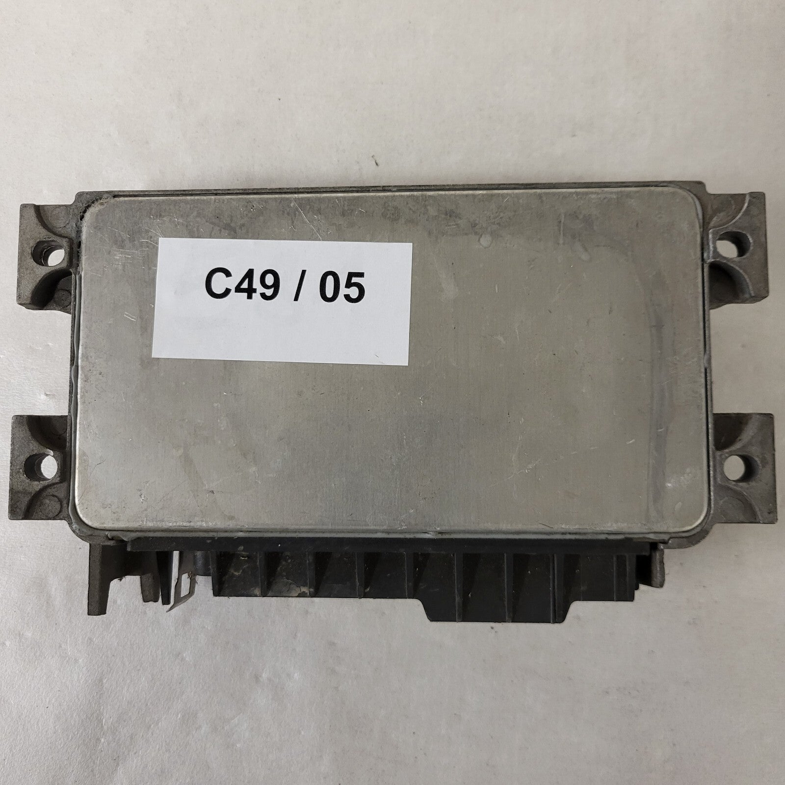 FIAT PUNTO 1.2 ECU / 16F.E3 / 46531212 / 61602.106.01 / MAGNETI MARELLI