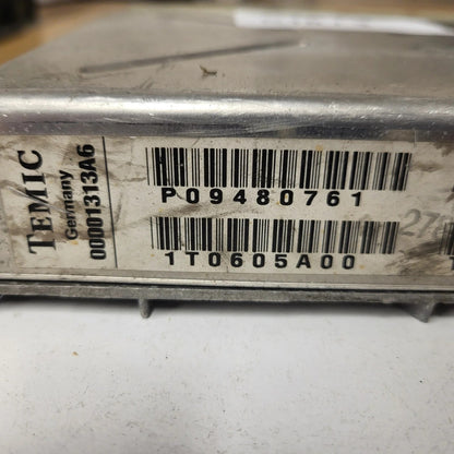 Volvo S60 V70 XC70 S80 ECU / P09480761 / 1T0505A00 / TEMIC