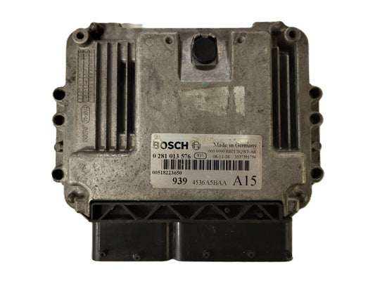 ALFA ROMEO 159 ECU / 0281013576 / 518223650 / BOSCH