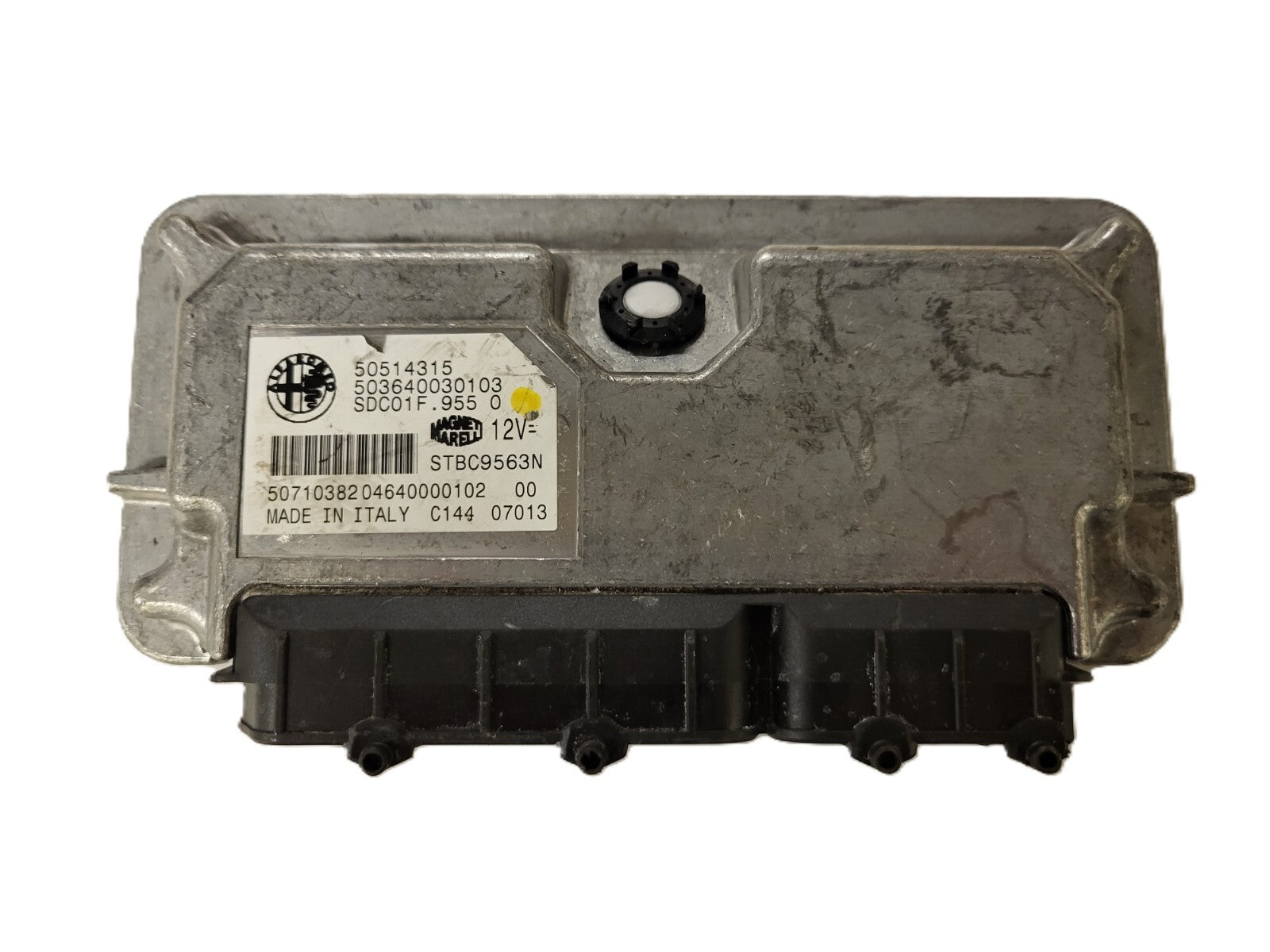 ALFA ROMEO MITO ECU / 50514315 / SDC01F.955 / MAGNETI MARELLI