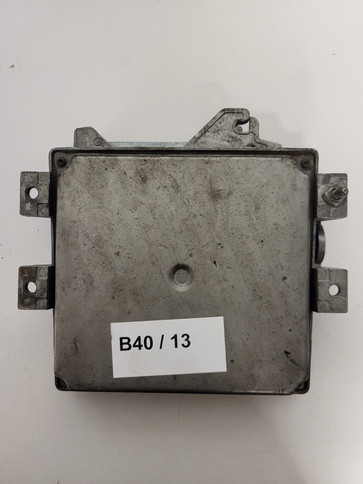 FIAT PEUGEOT CITROEN ECU / 9630468380 / R04010021C / 80739D / LUCAS