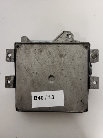 FIAT PEUGEOT CITROEN ECU / 9630468380 / R04010021C / 80739D / LUCAS