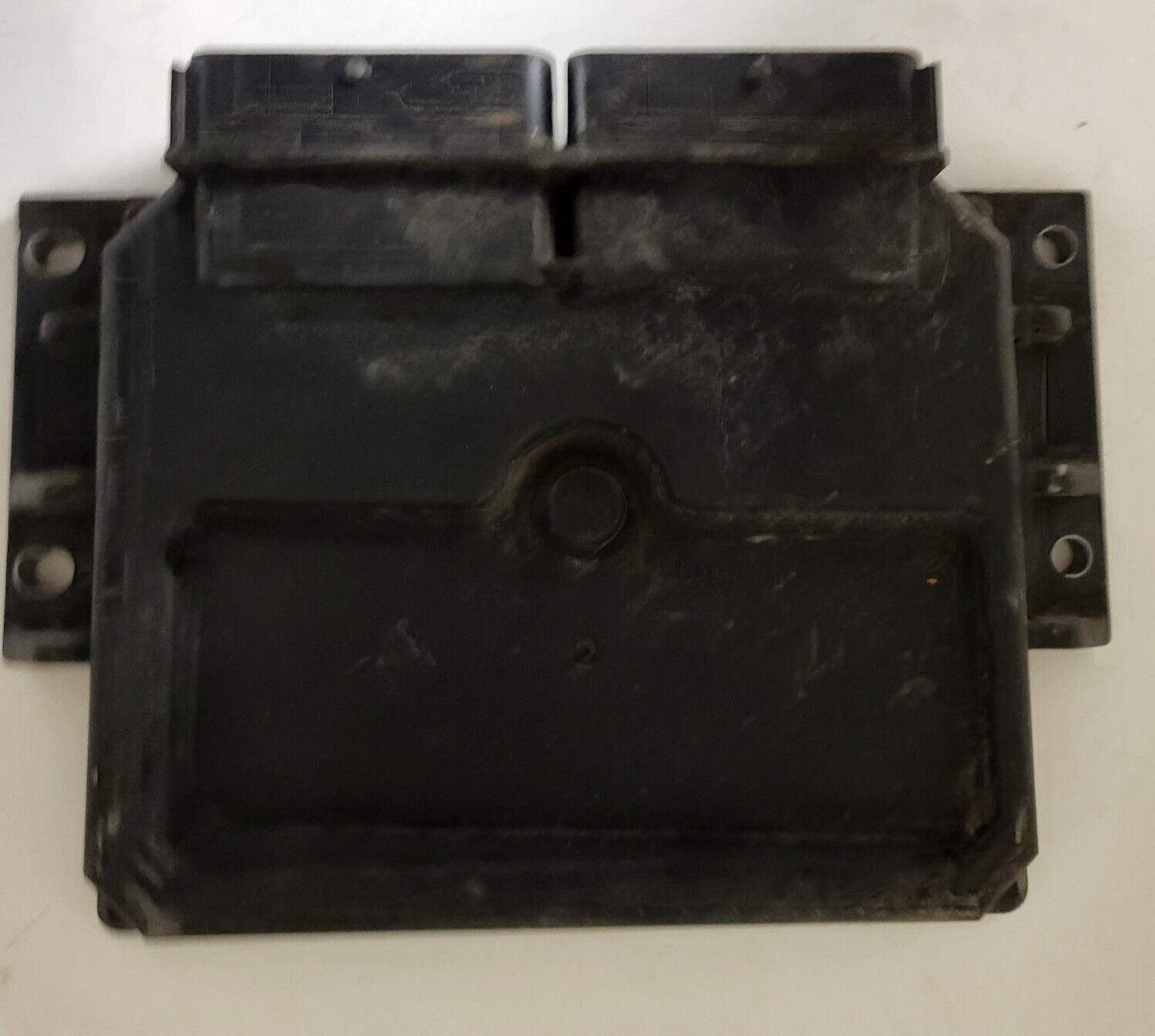 Fiat Punto ECU / 46763751 / R04010032D / DCU3F / LUCAS