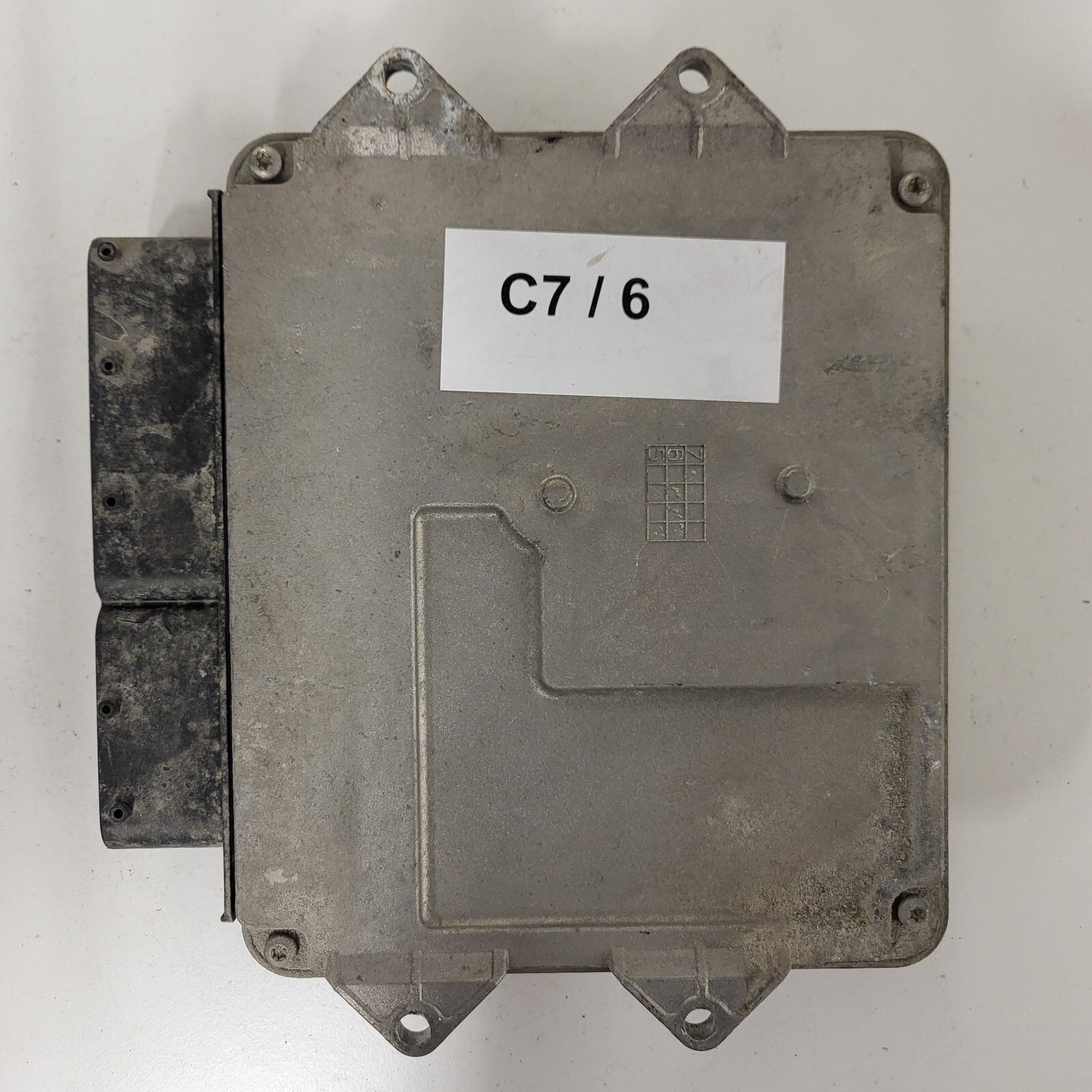 FIAT PANDA 4X4 ECU / MJD 6JF.S4 / HW02A / 55180280 / 71600.042.01 / MAGNETI MARE