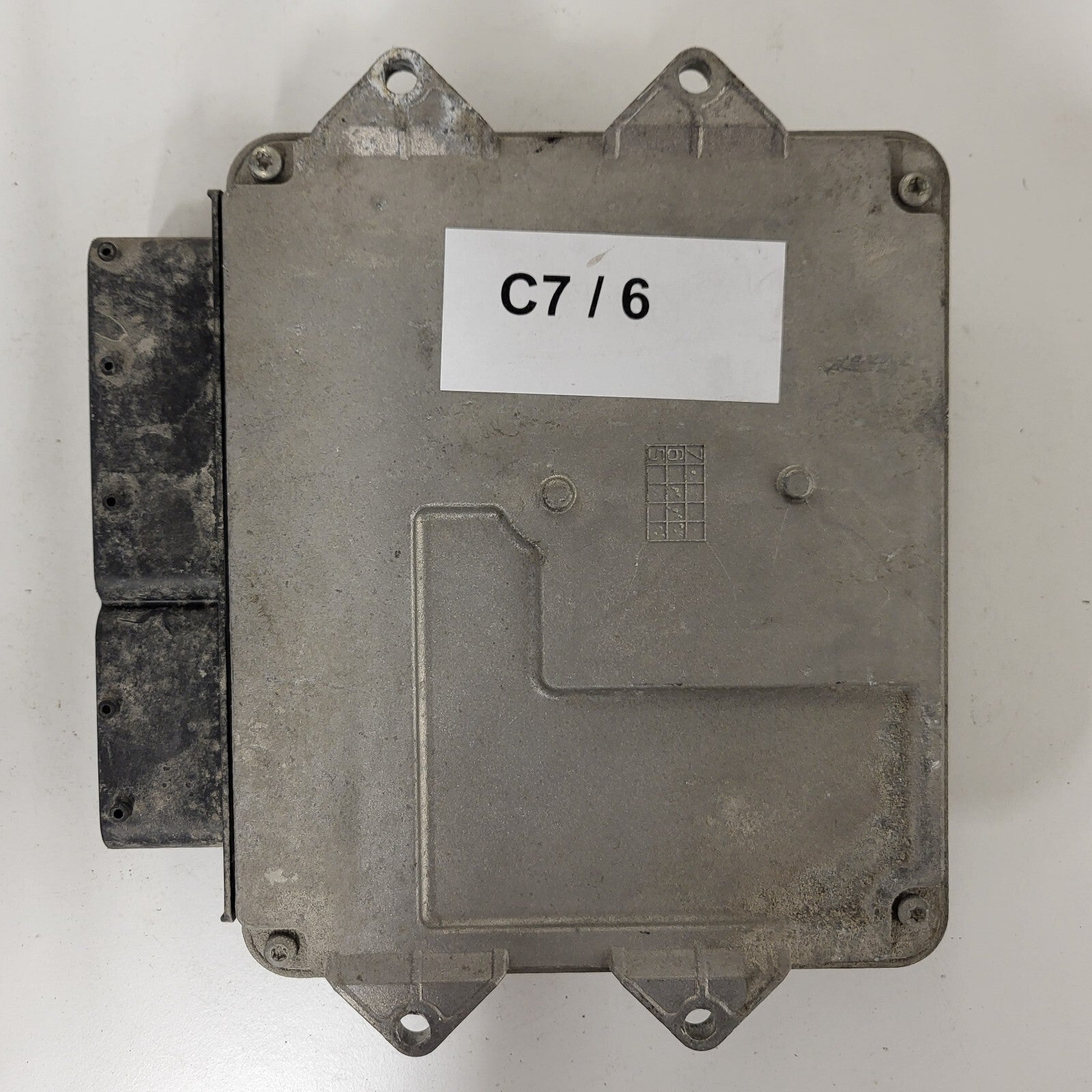 FIAT PANDA 4X4 ECU / MJD 6JF.S4 / HW02A / 55180280 / 71600.042.01 / MAGNETI MARE