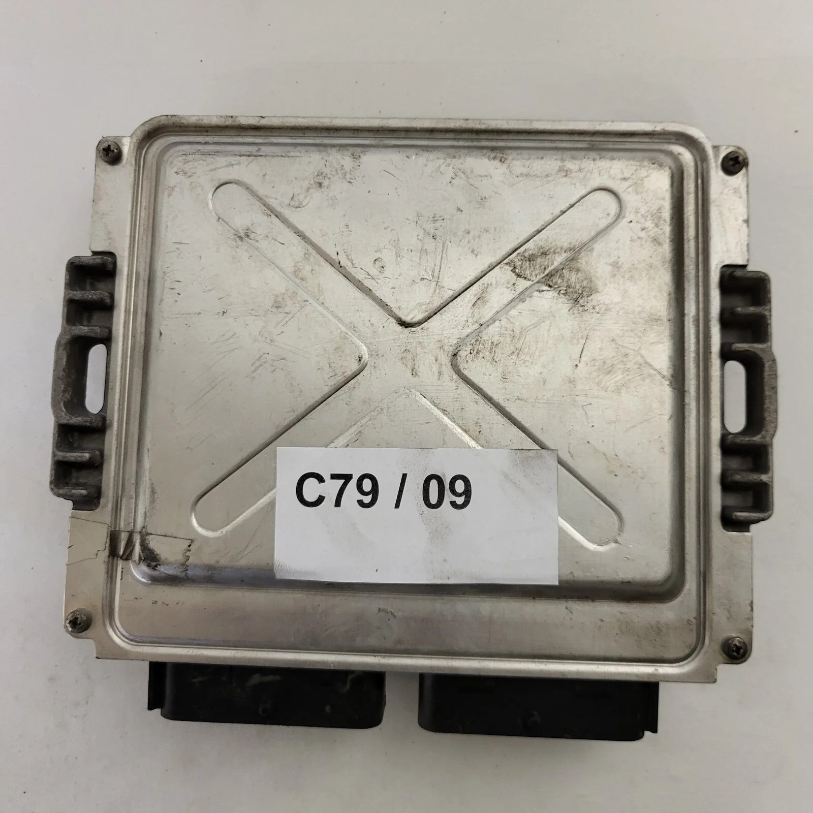 OPEL 1.4 Z14XEP LANDI RENZO ECU LPG / 616588000 /
