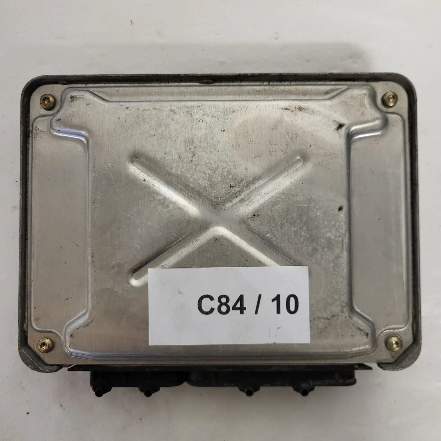 FIAT PANDA 1.1 ECU / 46817813 / IAW 4AF.P2 / 61600.625.01 / MAGNETI MARELLI