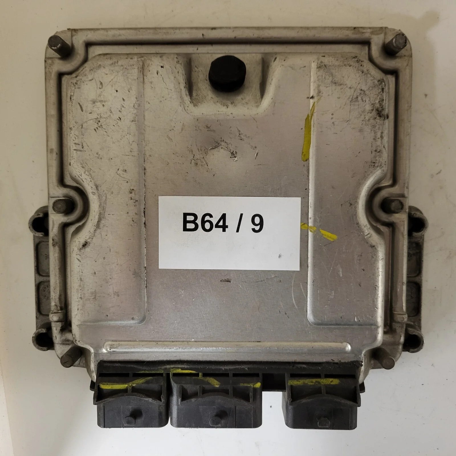 FIAT ULISSE LANCIA PHEDRA ECU / 0281011033 / 9646719280 / EDC15C2 / BOSCH
