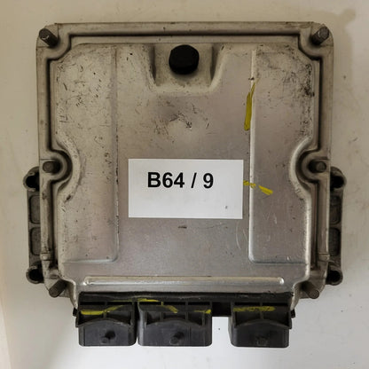 FIAT ULISSE LANCIA PHEDRA ECU / 0281011033 / 9646719280 / EDC15C2 / BOSCH