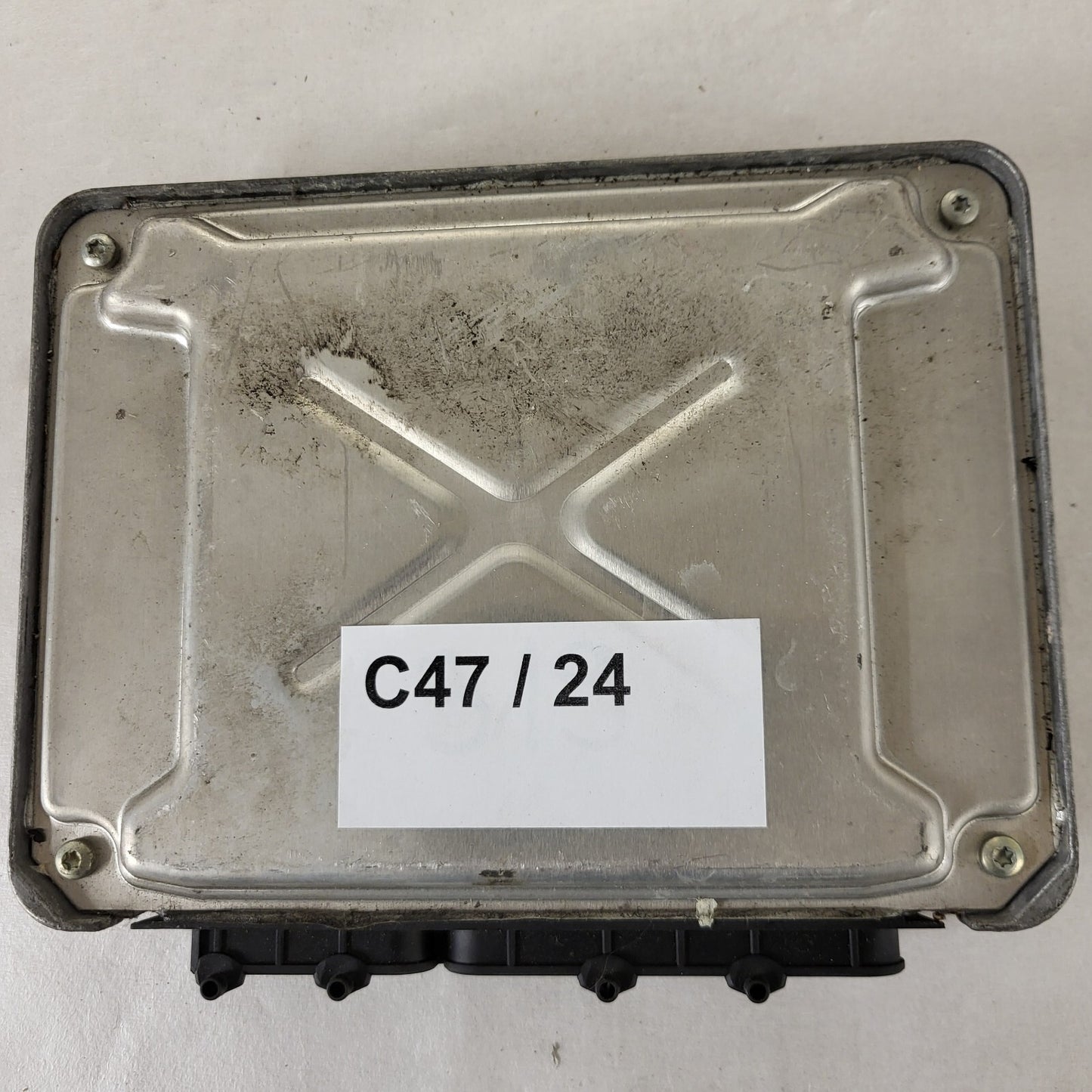Fiat 600 ECU / IAW 4AF.M7 / 73501877 / HW204 / MAGNETI MARELLI