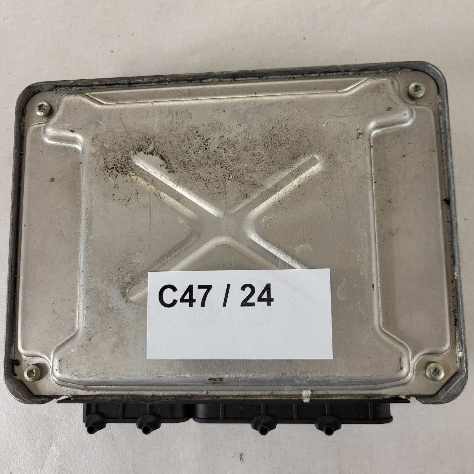 Fiat 600 ECU / IAW 4AF.M7 / 73501877 / HW204 / MAGNETI MARELLI