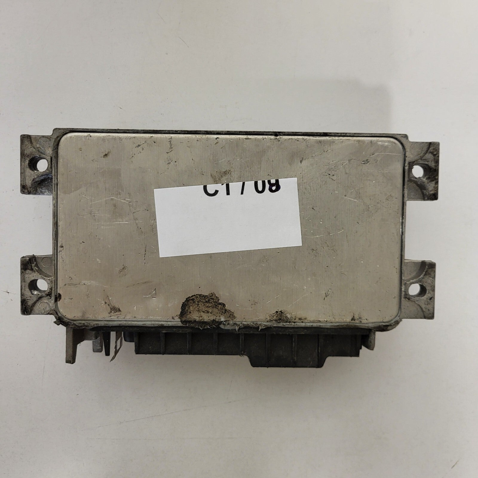 Fiat 500 0.9 ECU / IAW 16F.E0 / 46524180 / 61602.103.00 / MAGNETI MARELLI 
