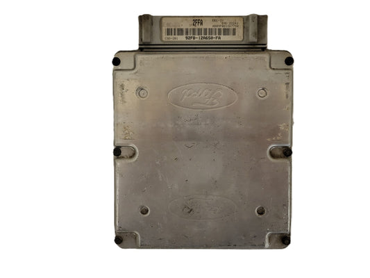 Ford Fiesta ECU / 92FB-12A650-FB / 2FFB / CSD-201 / EEC-IV