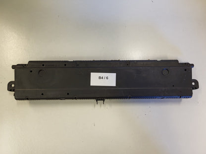 RENAULT SCENIC QUADRO STRUMENTI CONTACHILOMETRI P8200365607D / 21677107-4