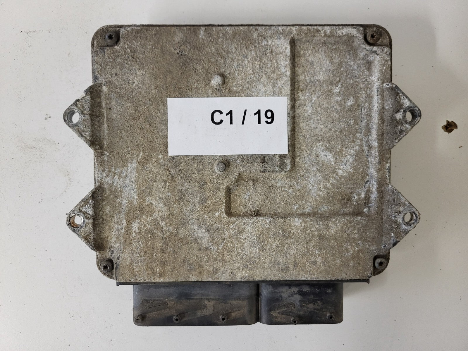 OPEL ASTRA H ECU / MJD 6O2.A6 / 55565450 / HW03F / 71600.195.04 / GM