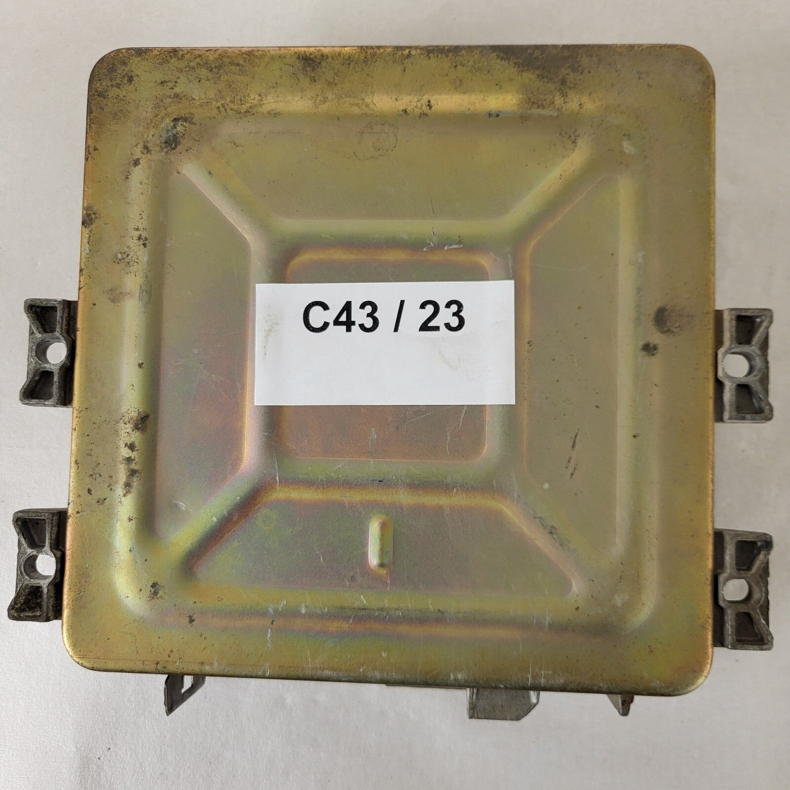 Peugeot 106 ECU / G6.11 / 9625274380 / 16227.124 / MAGNETI MARELLI 