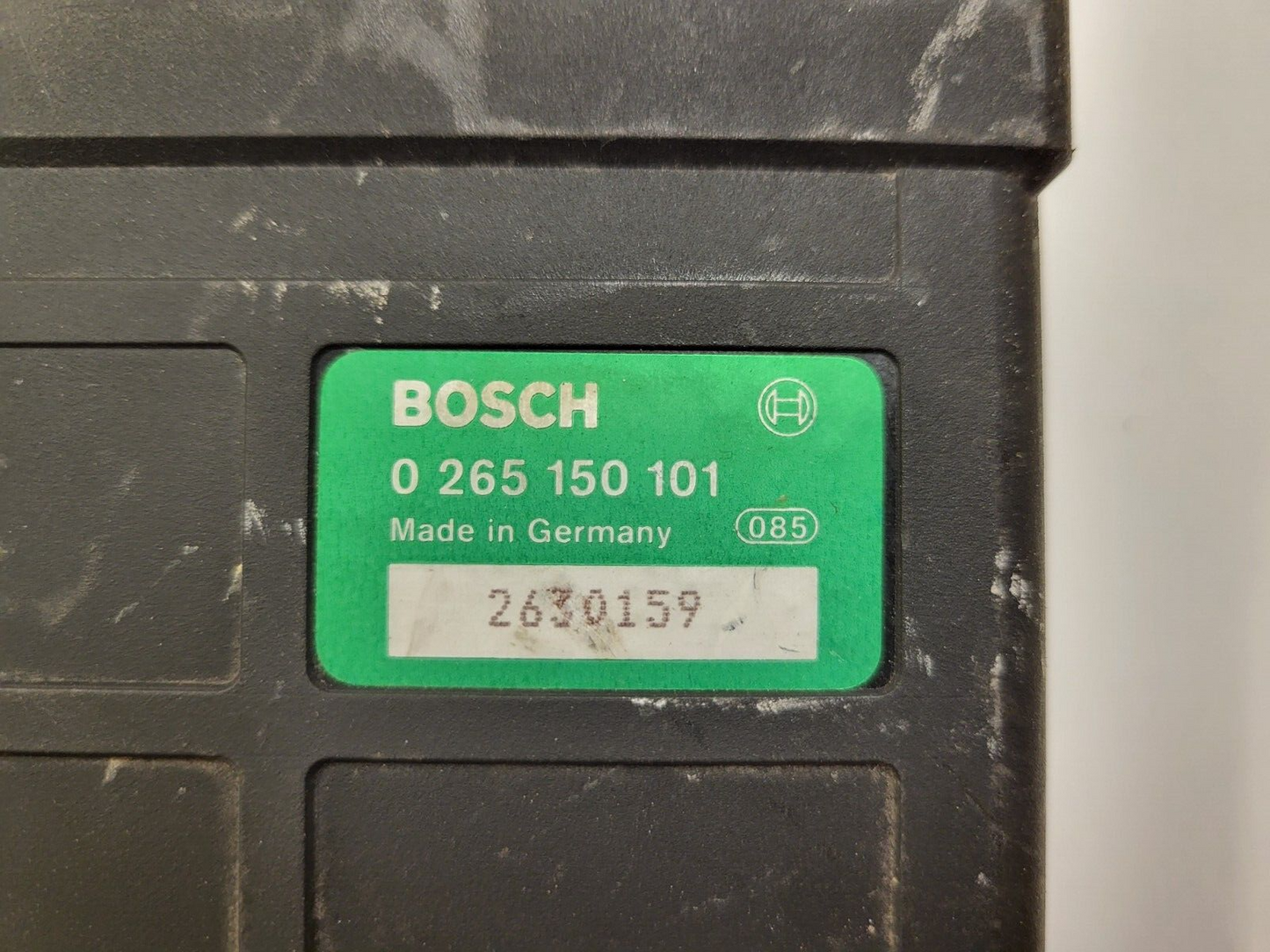 FIAT IVECO MAN ECU / 0265150101 / 0265 150 101 / BOSCH