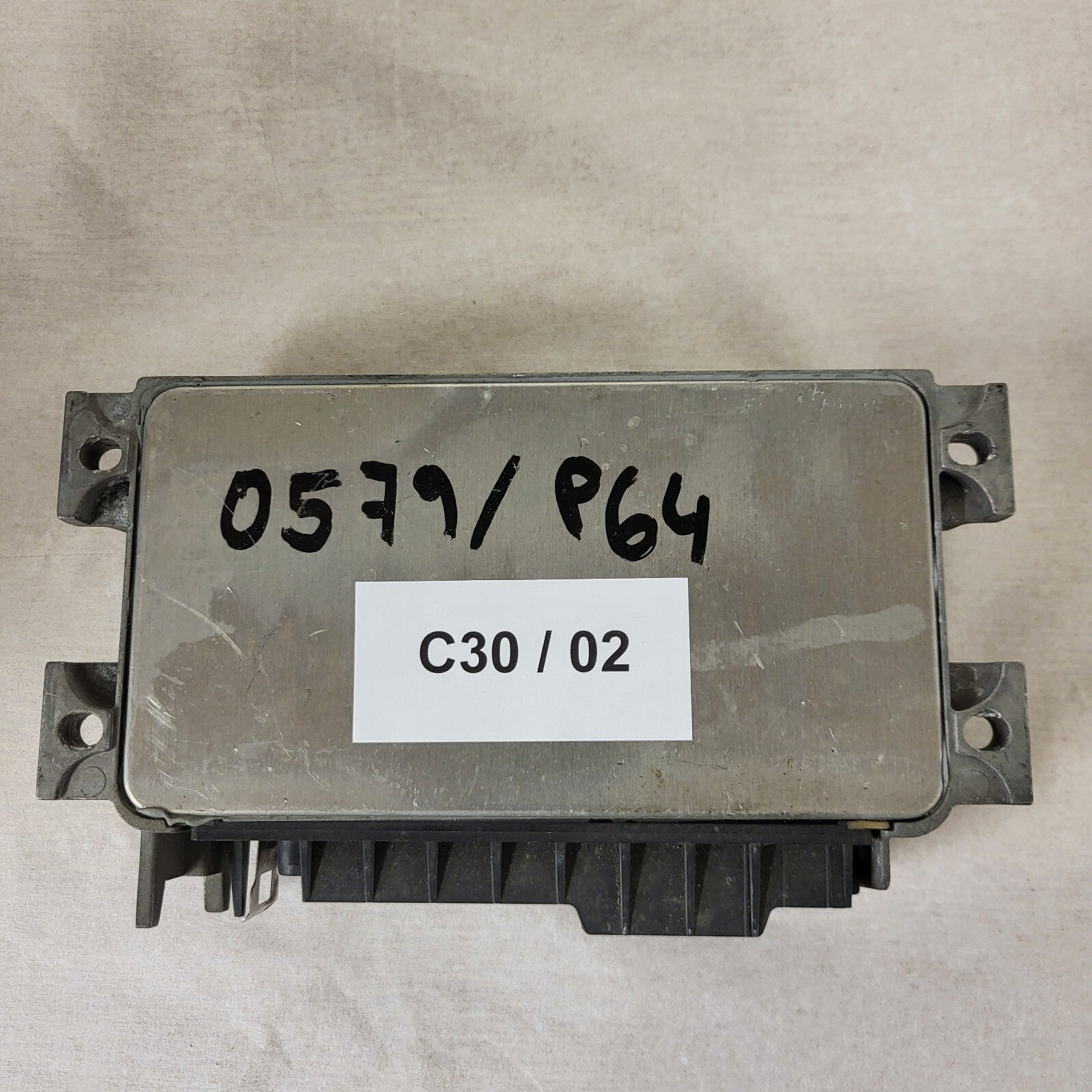 FIAT 600 1.1 ECU / IAW 16FM.E6 / 46555916 / 61602.097.03 / MAGNETI MARELLI