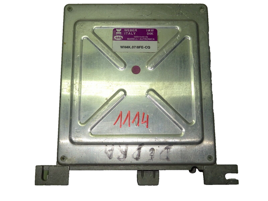 LANCIA FIAT ECU / IAW 04K / WH4K.07/8FE-CQ / WH4K.07 / 8FE-CQ / WEBER