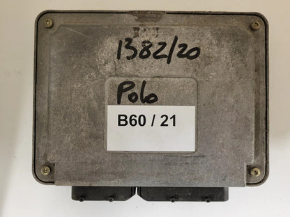 VW AUDI SEAT ŠKODA ECU / 036906034GP / IAW 4MV.GP / 61601.066.02