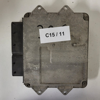 FIAT PUNTO ECU / MJD 6JF.P3 / 55195817 / HW1BM / 71600.053.00 / MAGNETI MARELLI
