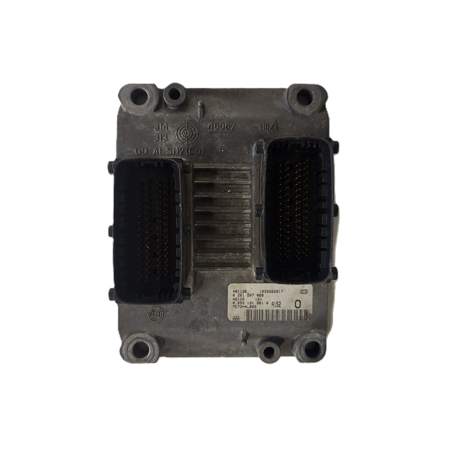 LANCIA YPSILON Y ECU / 0261207088 / 0055191981 / 055191981 / BOSCH