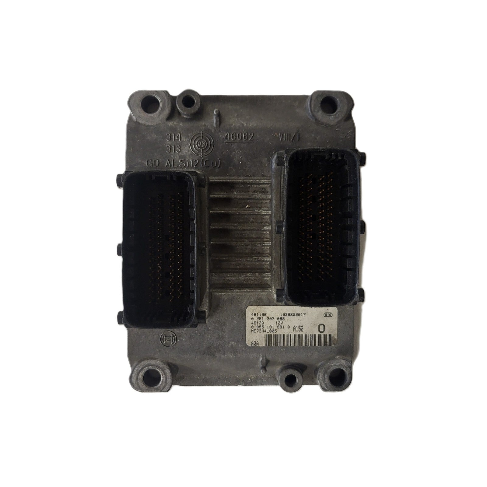 LANCIA YPSILON Y ECU / 0261207088 / 0055191981 / 055191981 / BOSCH