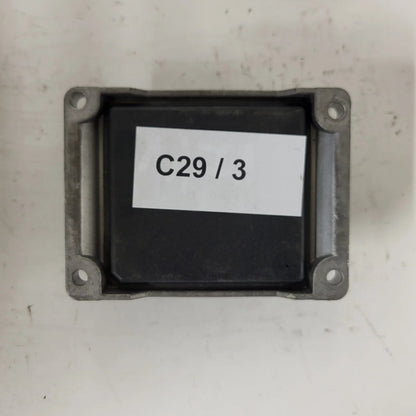FIAT LANCIA ECU / 0261208029 / 00551885980 / ME73HP001 / ME73 / BOSCH
