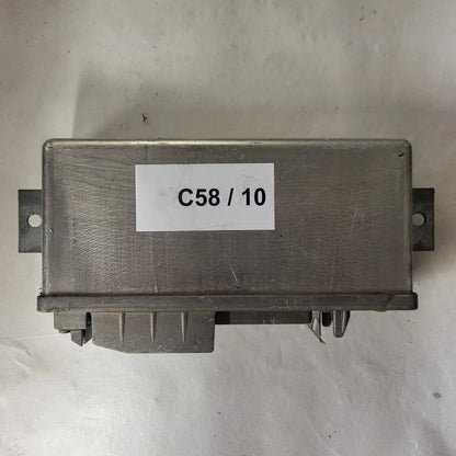AUDI 80 ECU / 0265100056 / 4A0907379A / BOSCH