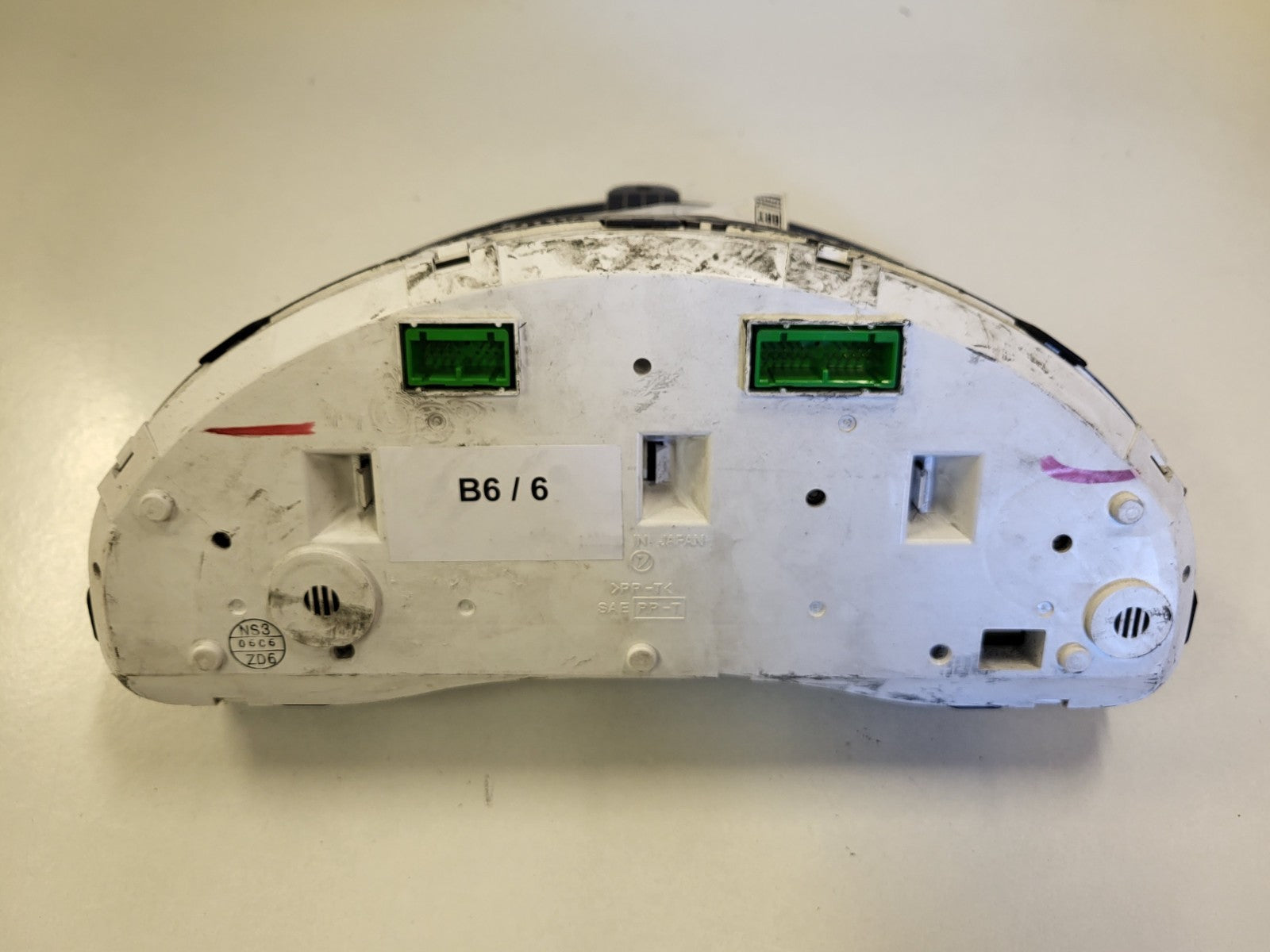 SUBARU LEGACY OUTBACK QUADRO STRUMENTI CONTACHILOMETRI NS-L400-L 85012AG16