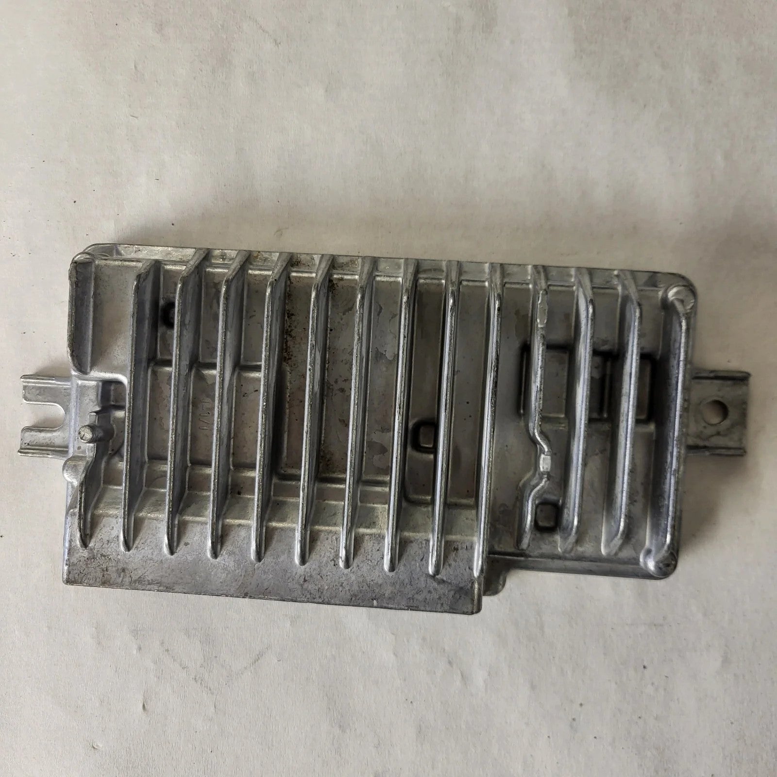 FIAT ALFA MODULE ECU / NRCS2 / 670219508 / 19224BQ / SW R2.21 / HW C1.0D / BOSCH