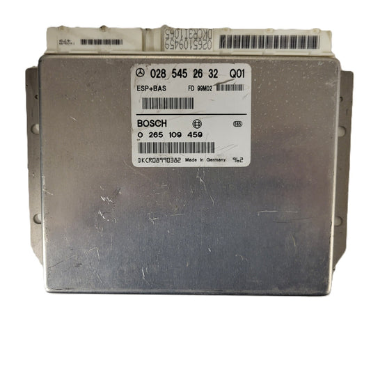 MERCEDES A-CLASS W168 ESP + BAS ECU / 0285452632 / 0265109459 / BOSCH
