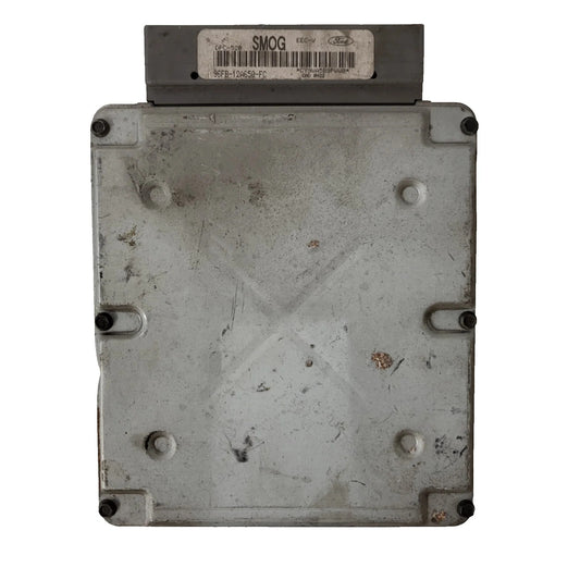 FORD FIESTA ECU / 96FB-12A650-FC / DPC-520 / SMOG / EEC-V / 96FB12A650FC