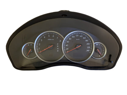 SUBARU LEGACY OUTBACK QUADRO STRUMENTI CONTACHILOMETRI NS-L400-L 85012AG16