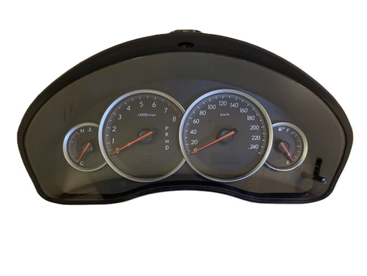 SUBARU LEGACY OUTBACK QUADRO STRUMENTI CONTACHILOMETRI NS-L400-L 85012AG16
